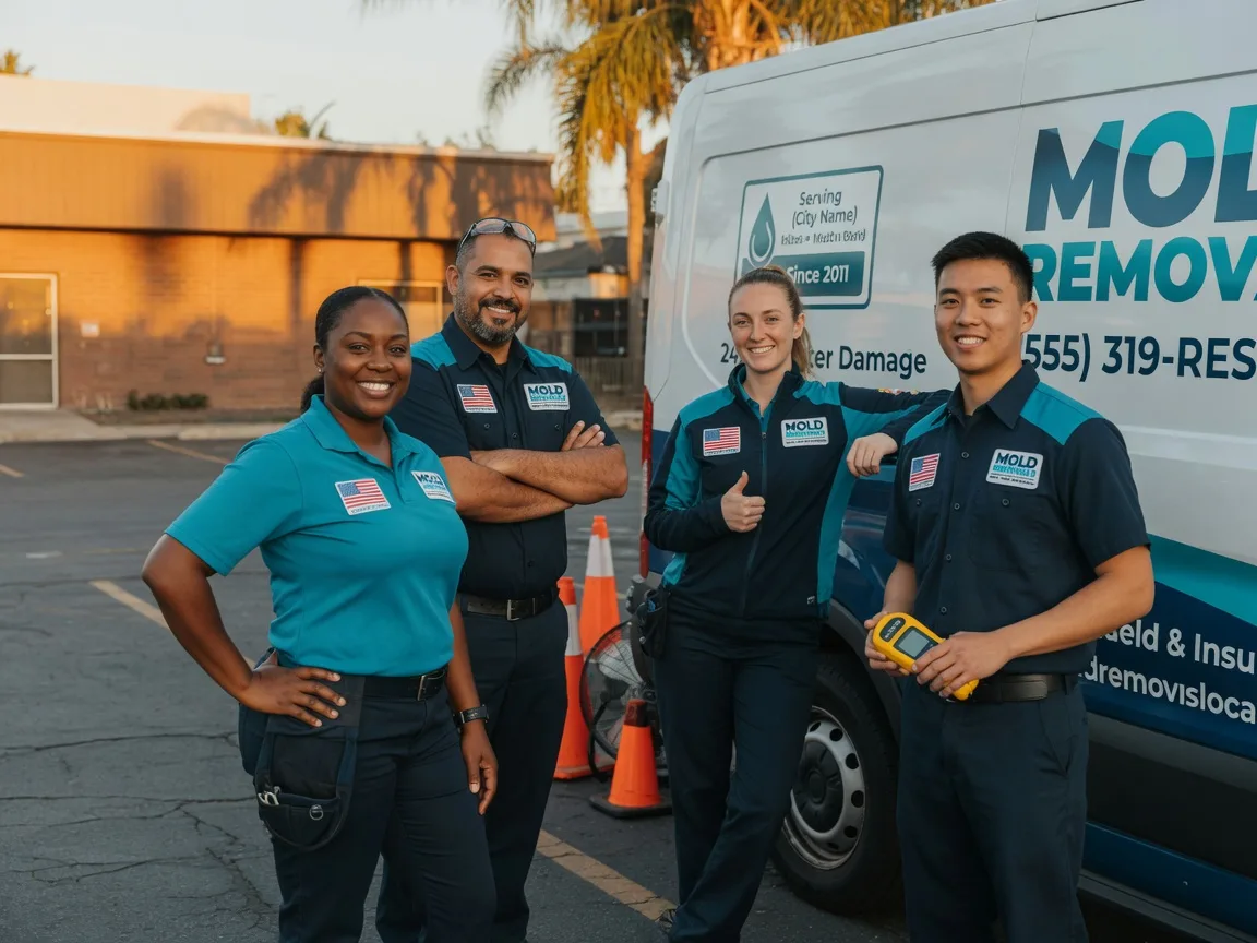 Water Damage Restoration company in Murrieta, CA