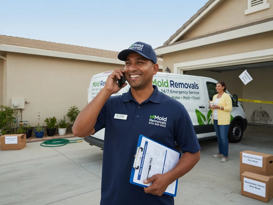 Water Damage Restoration Murrieta, CA FAQs